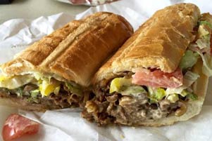 Steak Subs